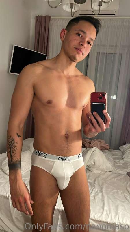 Letting all done! To film a video! With a handsome guy!