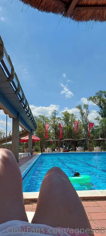 Refreshing👙