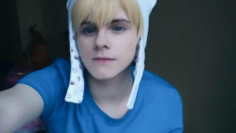 Finn The Human ;3