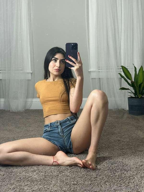 I sent you a naughty text did you get it?