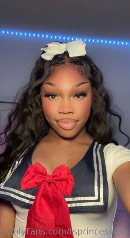 like if you would cum on my face🥰😋