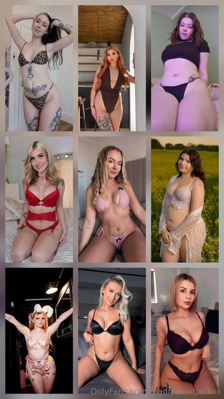 COLLAB NEXT WEEK! 💕‼️ GG Custom Menu ‼️Choose me and one oth..