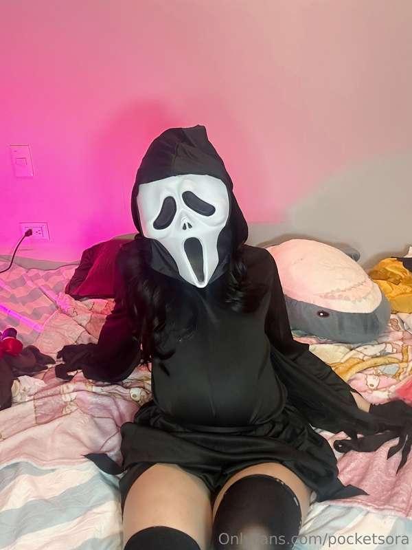 te asusté? >:333💞
