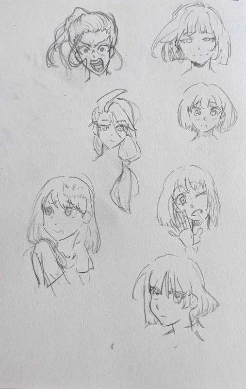 head practice