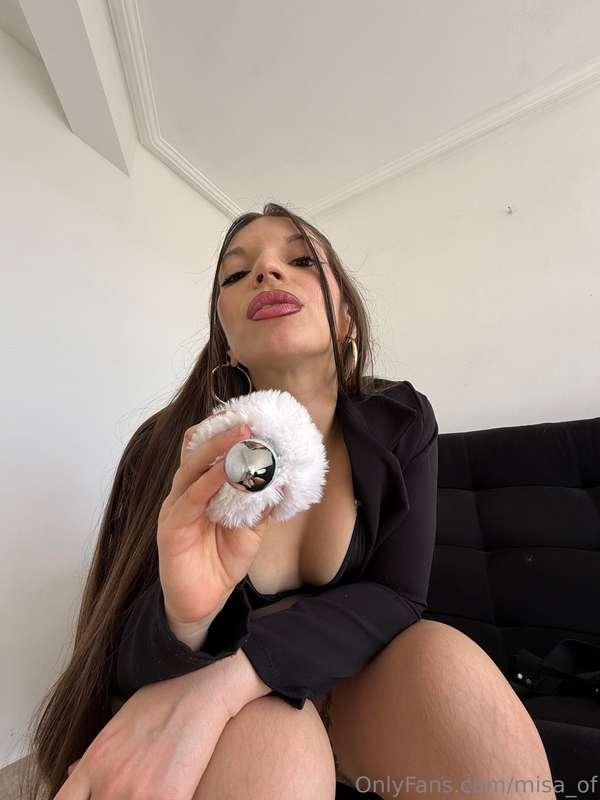 Be my slut and let me use you
