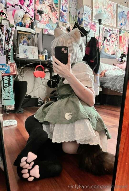 Fuwafuwa fluffy 🦊