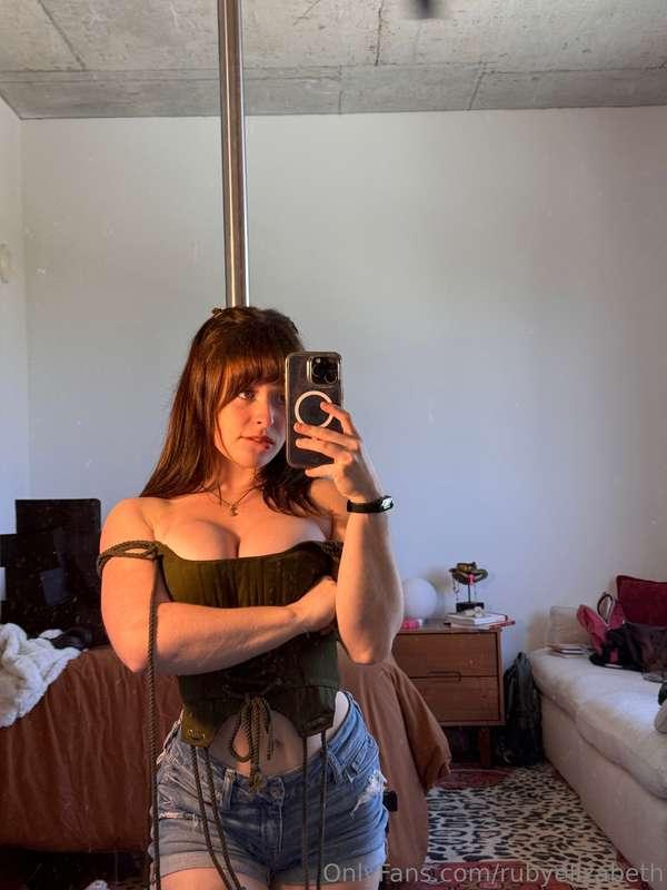 Do I look innocent or dangerous today?