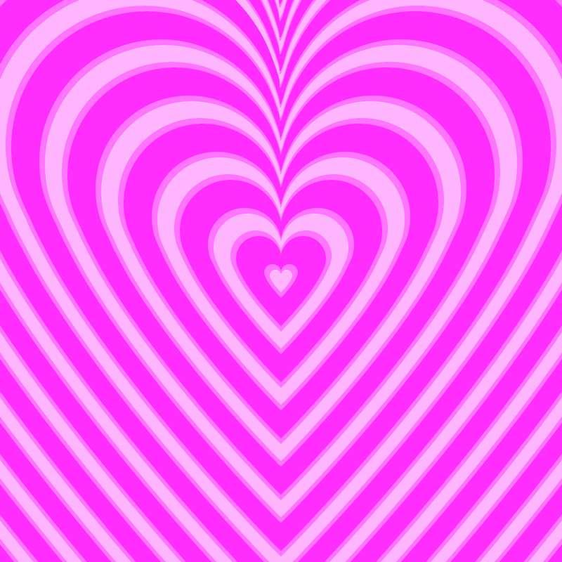 Heart Spiral Tunnel