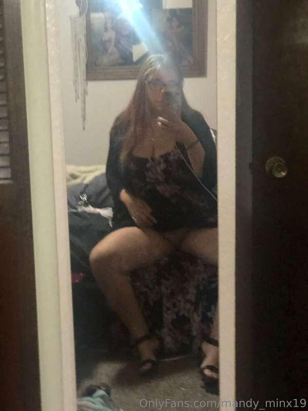I took these before church