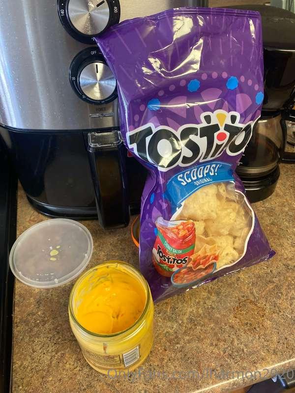 Constantly snacking