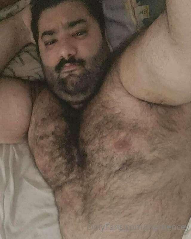 Woof morning
