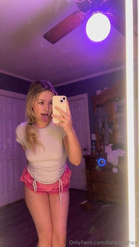 I’m innocent until you DM me :) 