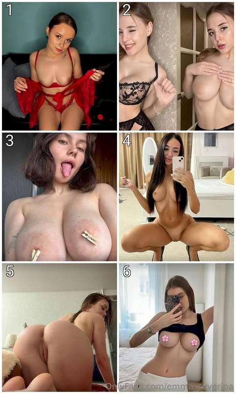 🔥 JOIN MY BESTIES FOR EXCLUSIVE DEALS!1. 💕🌸 @mika_tyan_of 🌸💕..