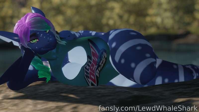 lewdwhaleshark image #1