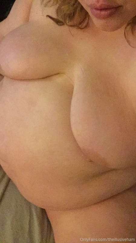 Come rub this belly?