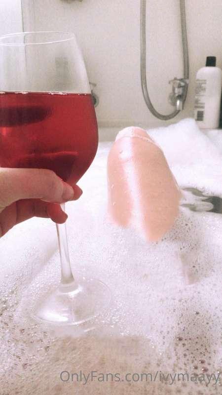 Who wants to join me #bath #bored #feet