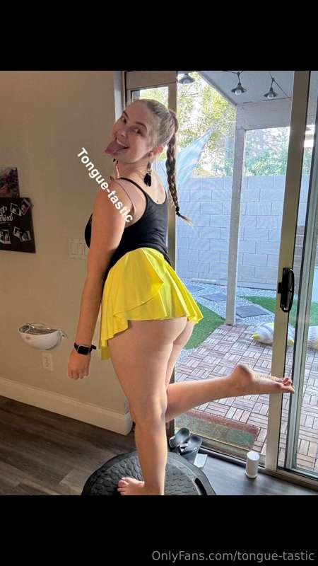 Anyone else like skirts :)
