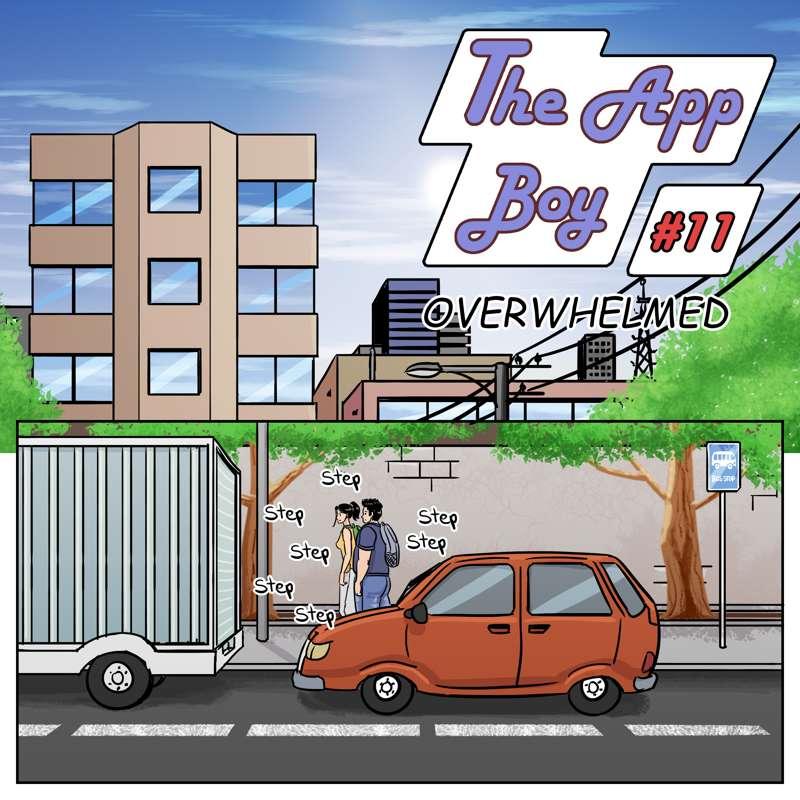 The App Boy 11 English