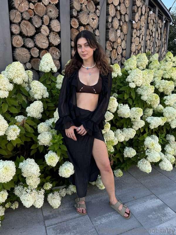 Flowers don't solve all problems. But they're a good start🤭W..