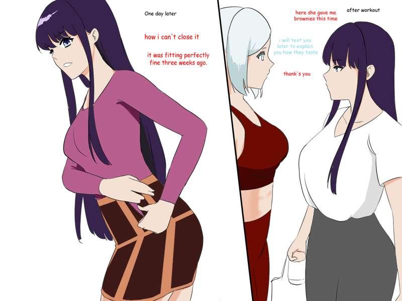 trying to get together my daughter and her childhood friend p14