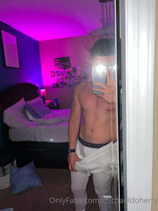 Bet i can worn you out 😈💦
