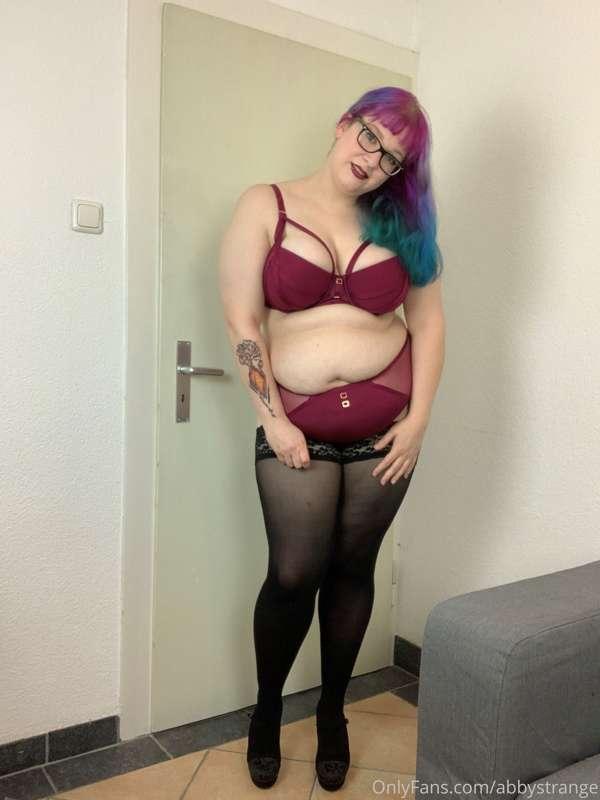 Bought new lingerie... it's hot, but is it worth almost 100$..