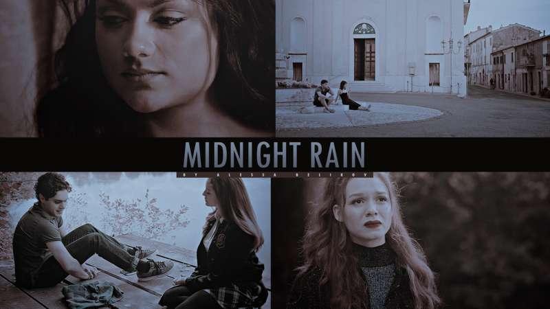 MIDNIGHT RAIN | Vegas Pro 14+ Coloring