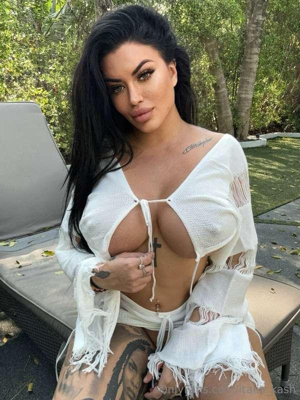 Take it off for me!