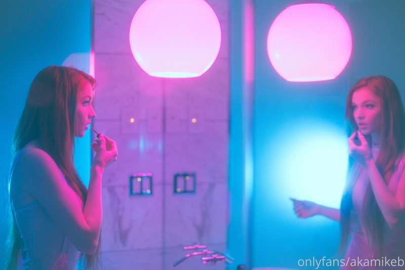 Eden Nyx giving us bubblegum vibes