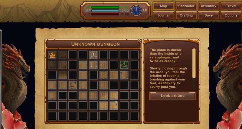 Map screen - Updated UI