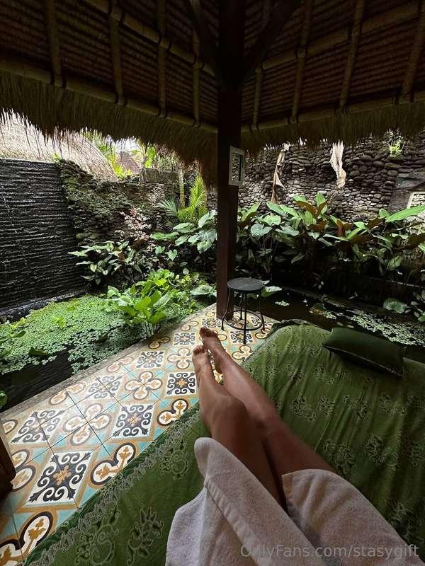 🥰do you love relaxing like that?