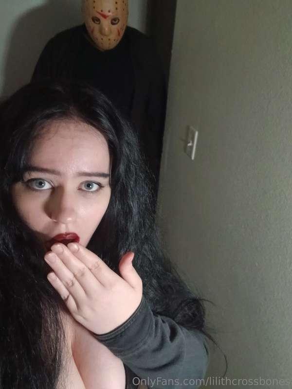 31 Days of Halloween!Day 3: Friday the 13th 