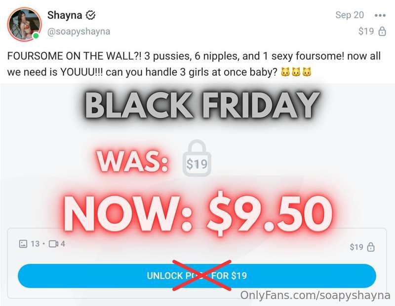🔞 LEGENDARY DISCOUNT 🔞 https://onlyfans.com/1281536475/soapy..
