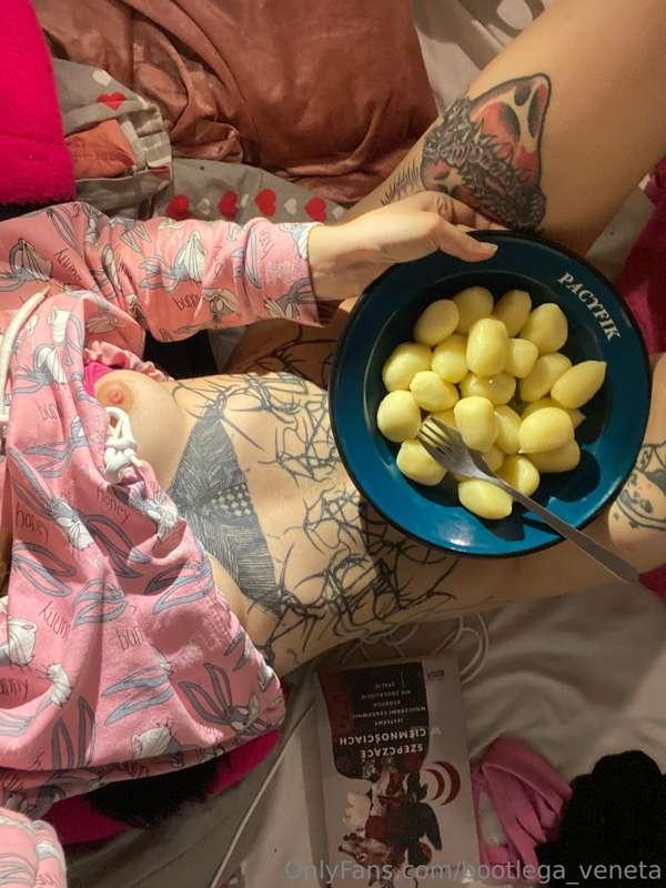 Lubicie gnocchi?
