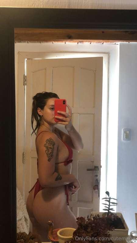 I have tattoos, but I am still a good girl...promise☺️