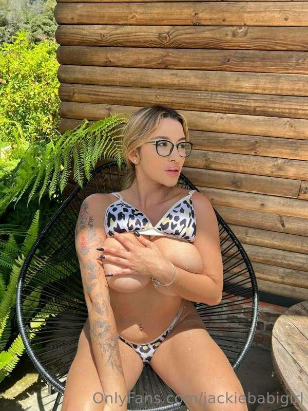on my way to get the latina tan again