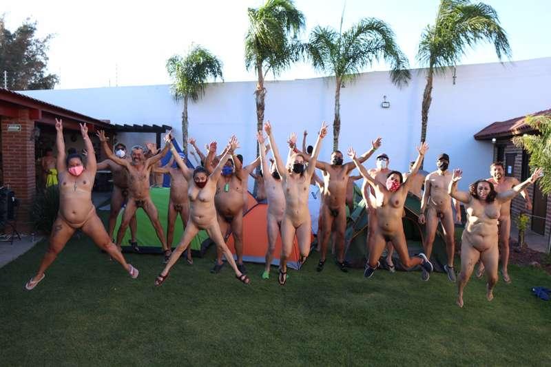NNG Naked Camping weekend photo gallery pt2