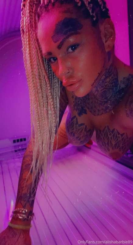 Sunbed 😜