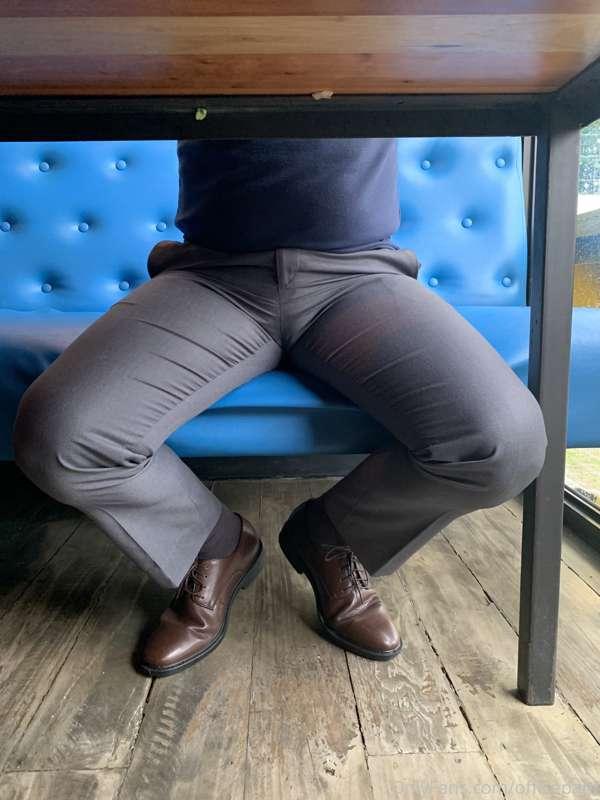 Amo esta vista.