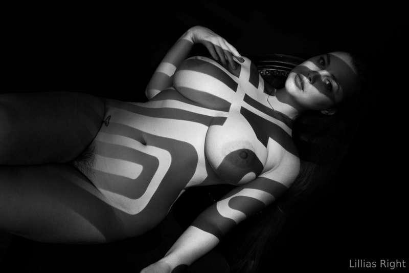 Playing with shapes..