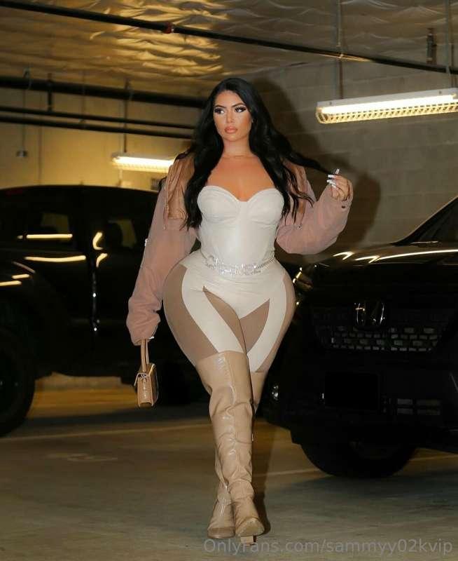 Wifey material