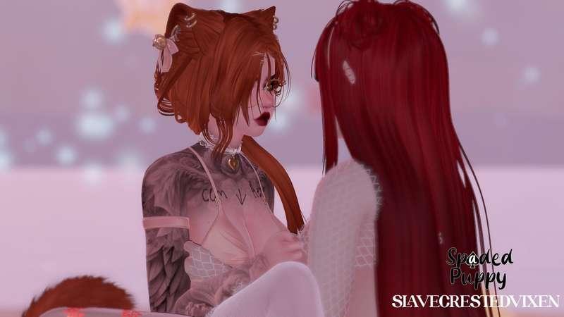 Who Says I Can't Have Fun With Girls Too? Especially When We Have So Much In Common~
Co-Partner: @Spaded-Puppy 

Buy Me Something Nice ;)
https://throne.com/crestedvixen
Spoil Me Further?
CashApp - $CrestedVixen


#lewdtuber #anime #hentai #roleplay #mommy #vixen #redhead #thick #thickthighs #bigass #ass #bigtits #nude #tease #bikini #lingerie #tattoos #femdom #hotwife #QOH #bleachedbunny #lesbians #fyp