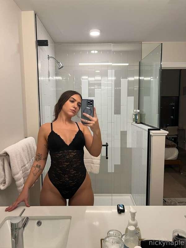 My curves, my mind, my moves… bet you’ll tap out before I do..