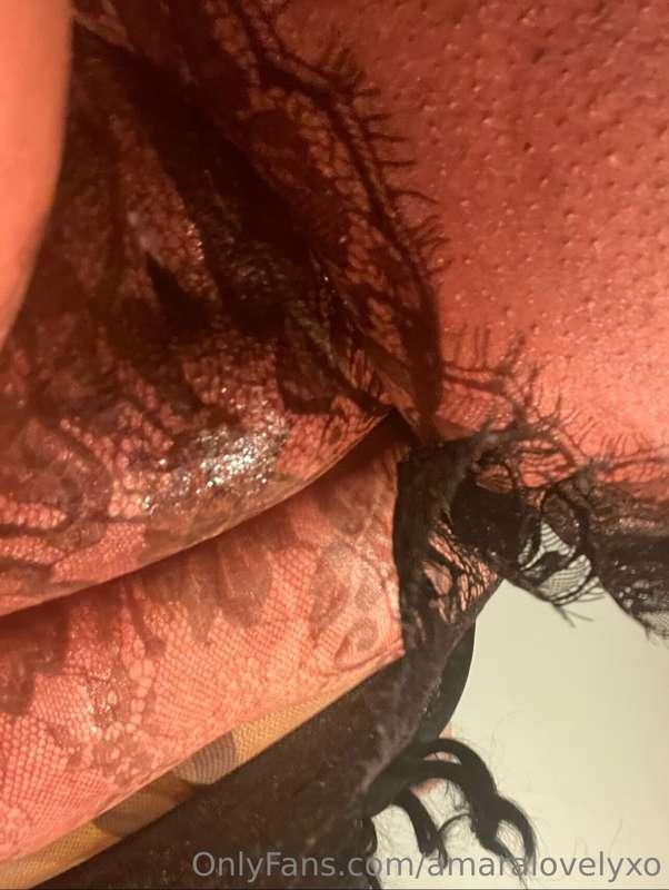 Do you like my fat pussy in this position?