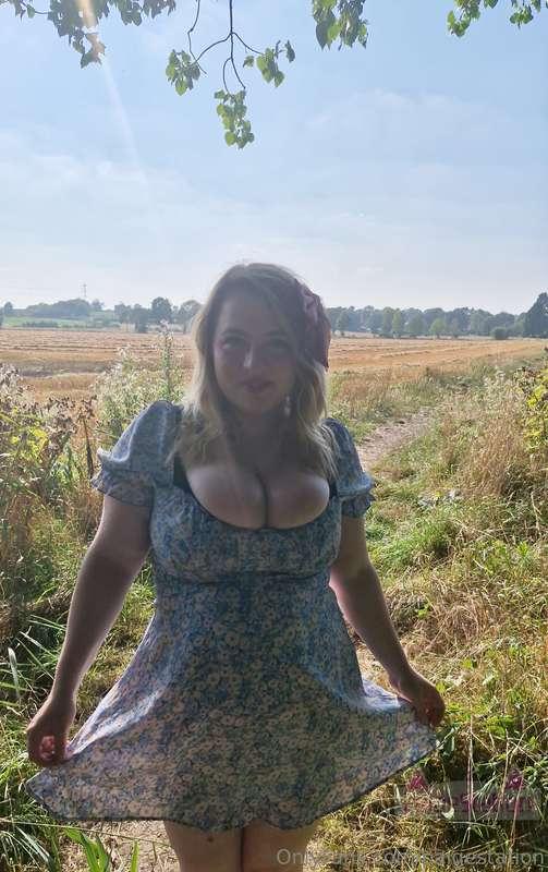 Come for a Summer walk with me - Part 2 🩷😝 (a little bit of ..