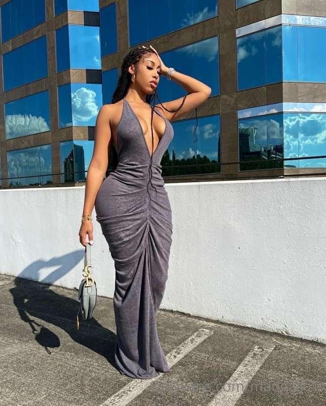 Dressed to impress and ready to spice things up 💋