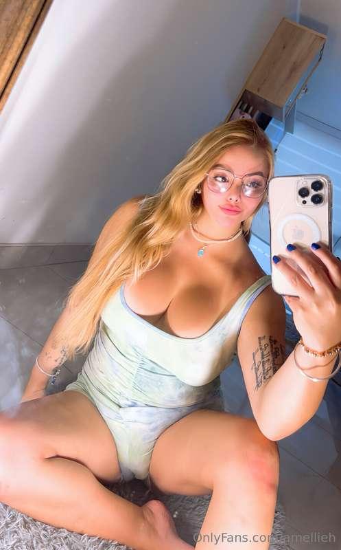 I'm curious... Do you think I have a positive impact on your..