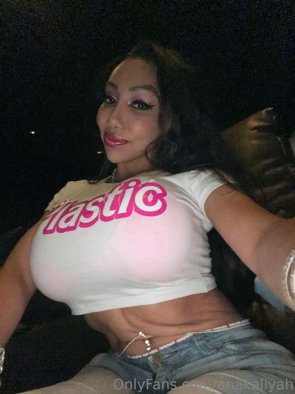 Watching the Barbie movie
