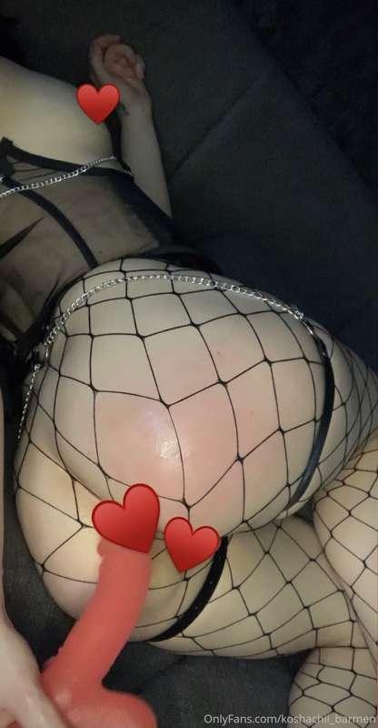 new month and new content 😛🍑🔥 I have a lot of new things pla..