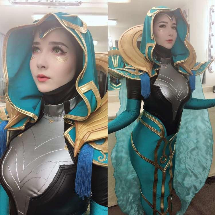 ODYSSEY SONA is complete!! 